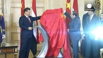 امضای قراردادهایی به ارزش ۱۵ میلیارد دلار بین چین و مصر