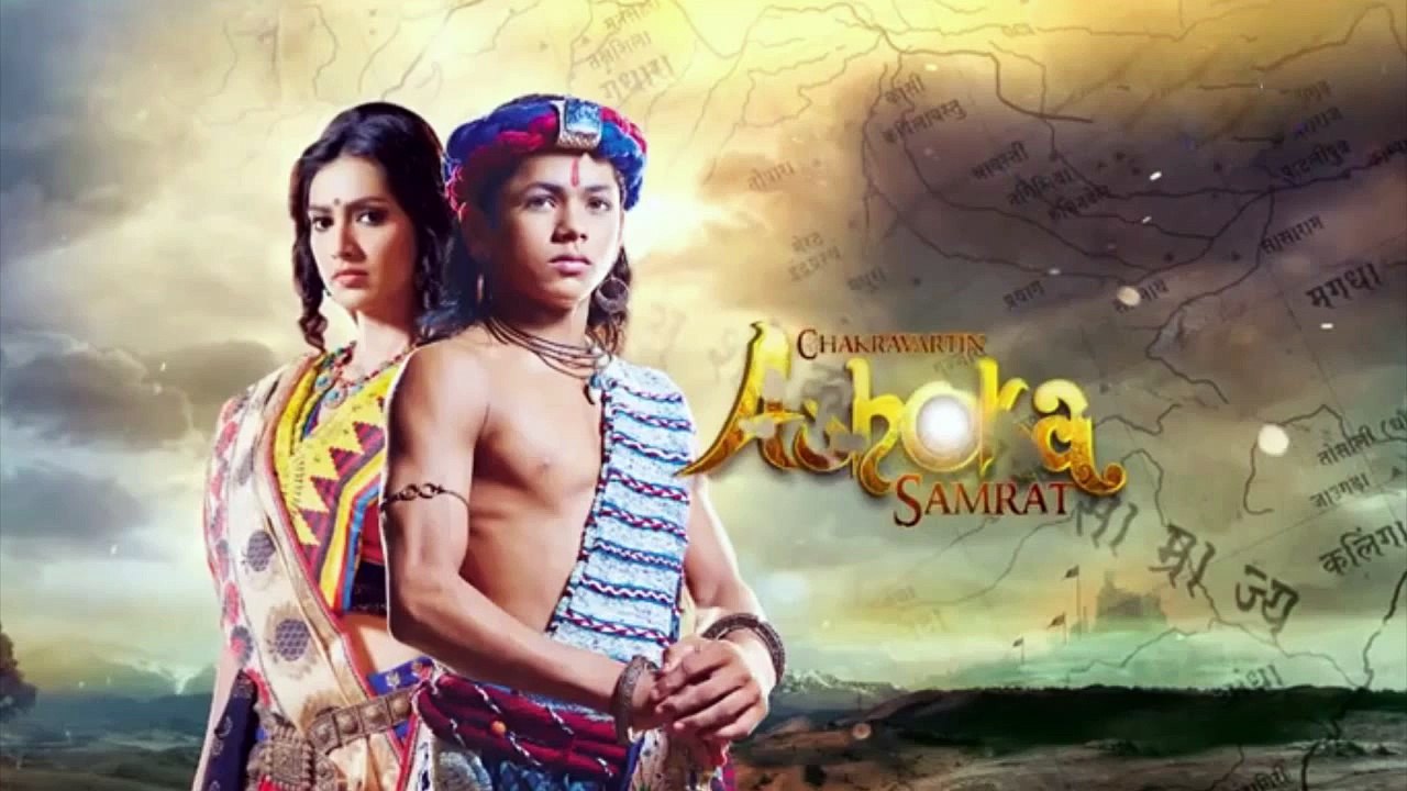 Chakravartin Ashoka Samrat soundtracks 04 - Ashoka Hey Ashoka ( Short Theme)