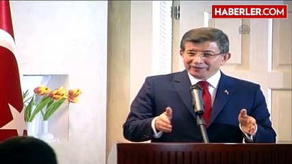 Başbakan Davutoğlu, Davos'ta (2)