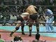 Jumbo Tsuruta vs Genichiro Tenryu 31/08/87