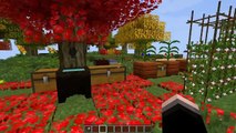 Maple Trees Mod [Mod Review] [EN] [1.6.2]