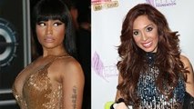 Nicki Minaj And Farrah Abraham Take To Twitter To Fight It Out