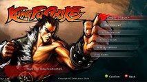 Lets Play Kung Fu Strike - The Warriors Rise Part 1