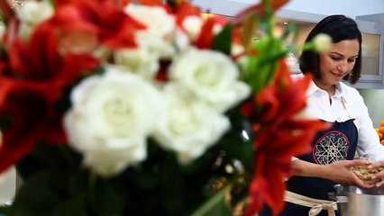 شميشة : بسكويت محشو بعجين اللوز وعجين التمر