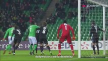 All Goals HD - AS Saint-Étienne 2-1 AC Ajaccio - Coupe de France 21.01.2016 HD