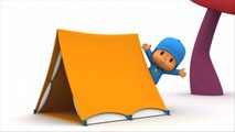 Lets Go Pocoyo! Were Going Camping (S03E08)