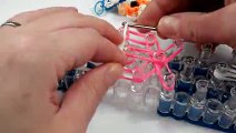 Рыбка из резинок Rainbow Loom #Плетение_из_резинок - Fish Rainbow Loom Bands