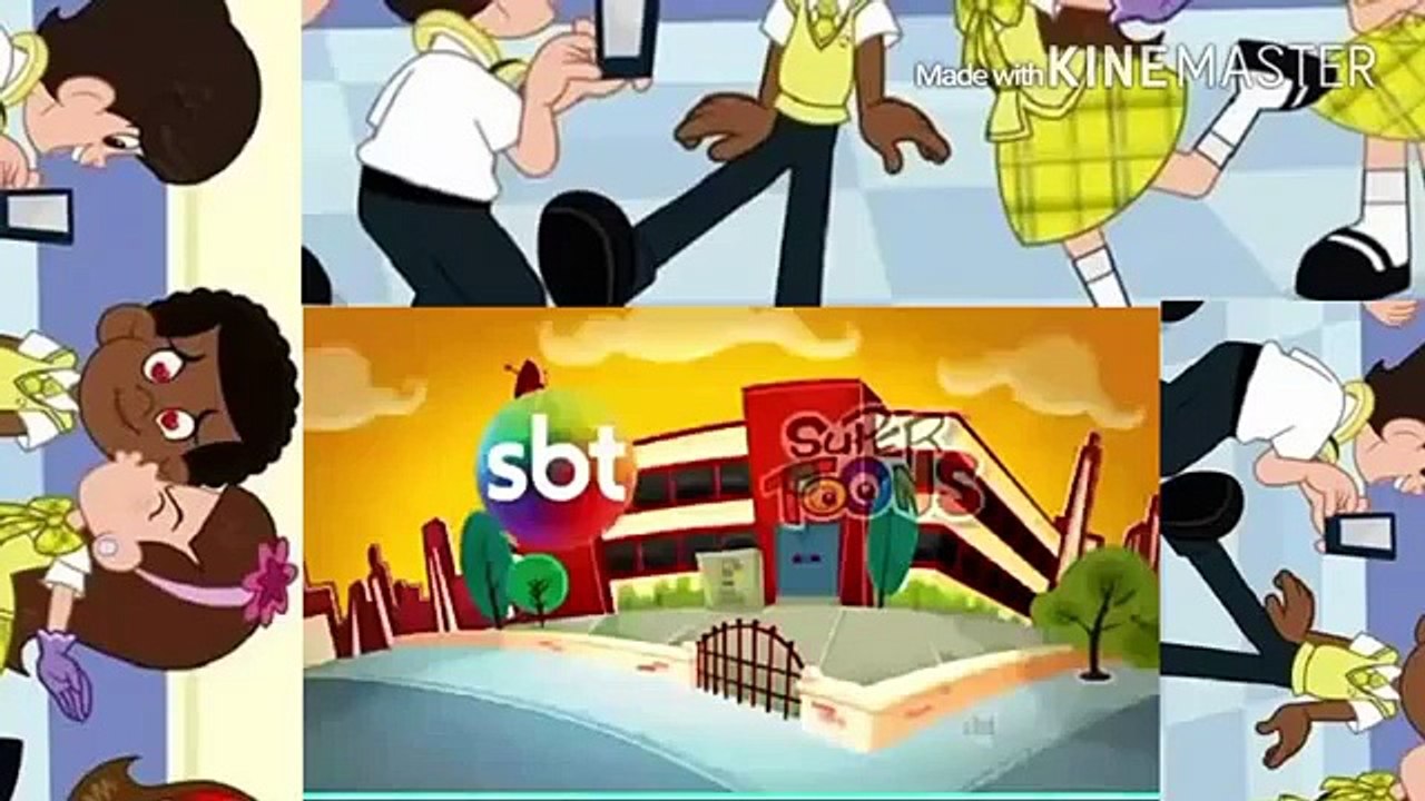 Carrossel em Desenho Animado - Ta Namorando - COMPLETO