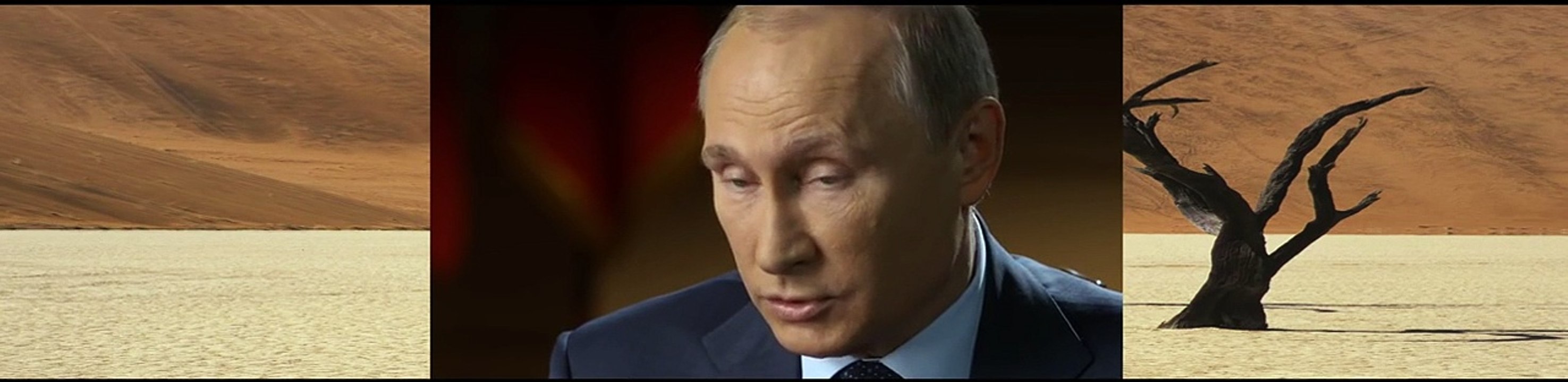 PBS: Vladimir Putin Interview [Part 1/2] Full Documentary 2015