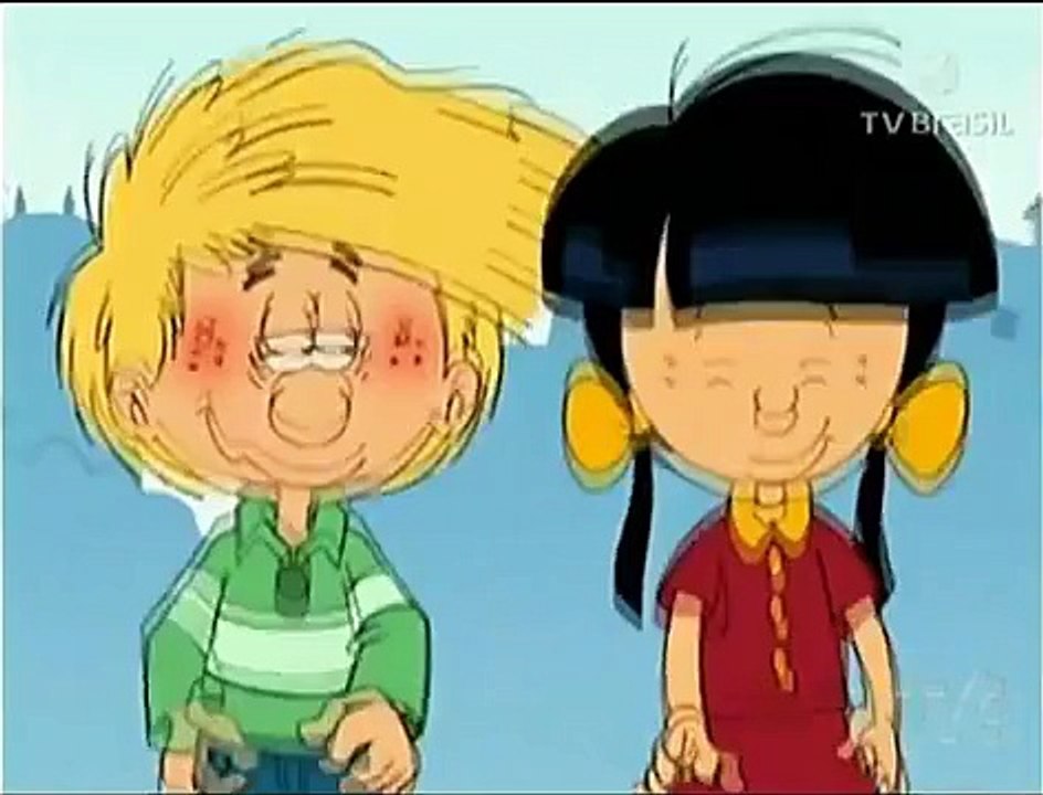 Cedric em Português - Comandante de bordo