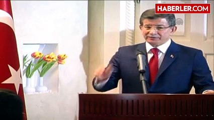 Başbakan Davutoğlu, Davos'ta (4)