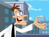 Fineas ve Förb - Doktor Heinz Doofenshmirtzın Roger Yemini