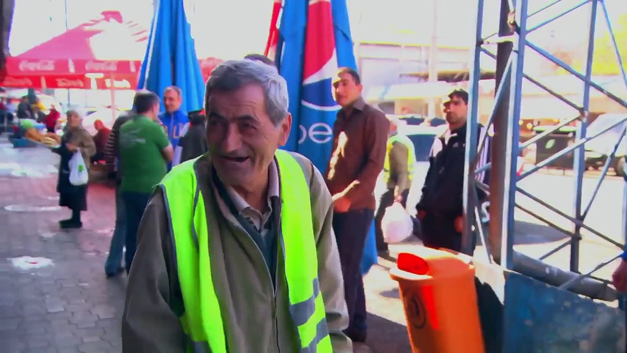 Conan & Sona Visit An Armenian Marketplace CONAN on TBS