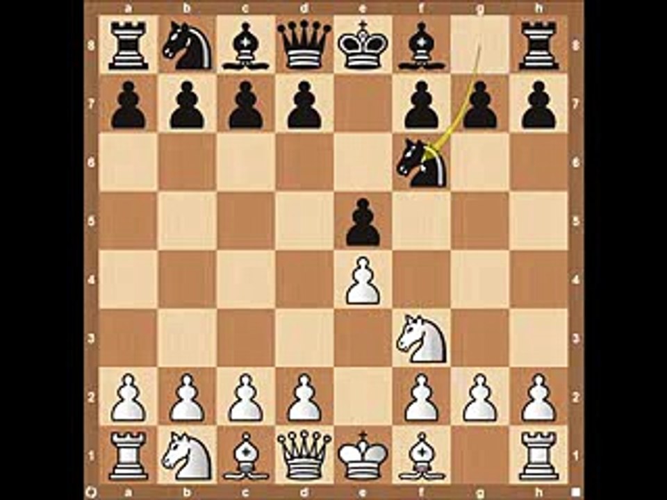 Top 7 Aggressive Chess Openings