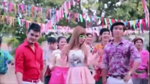 [New MV] Sunday VCD Vol 159 - ម៉ែអើយចេកសោះ - សុខ ពិសី - Khmer New Year Song 2015