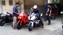 BMW S1000RR HP4 COMPETITION - After Bazzaz Dyno, Motodynamics Technology Malaysia