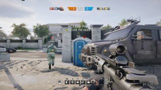 Tom Clancy's Rainbow Six® Siege_Clean up ashes