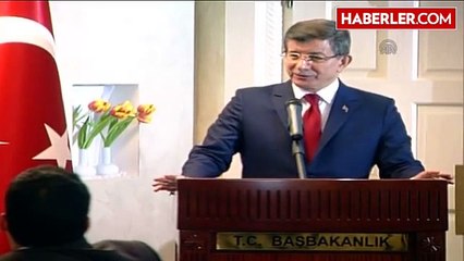 Başbakan Davutoğlu, Davos'ta (3)