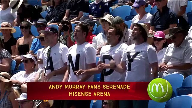 Day 2 legendary AO moments _ Australian Open 2016