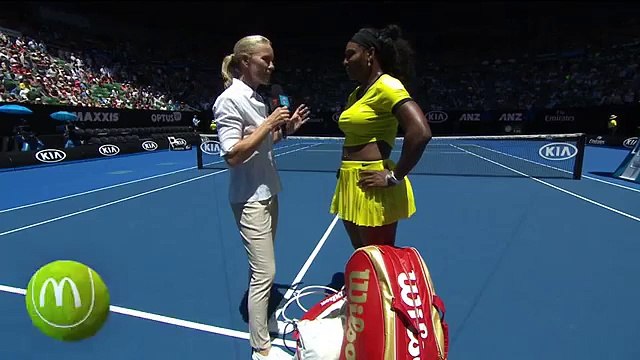 Day 3 legendary AO moments _ Australian Open 2016