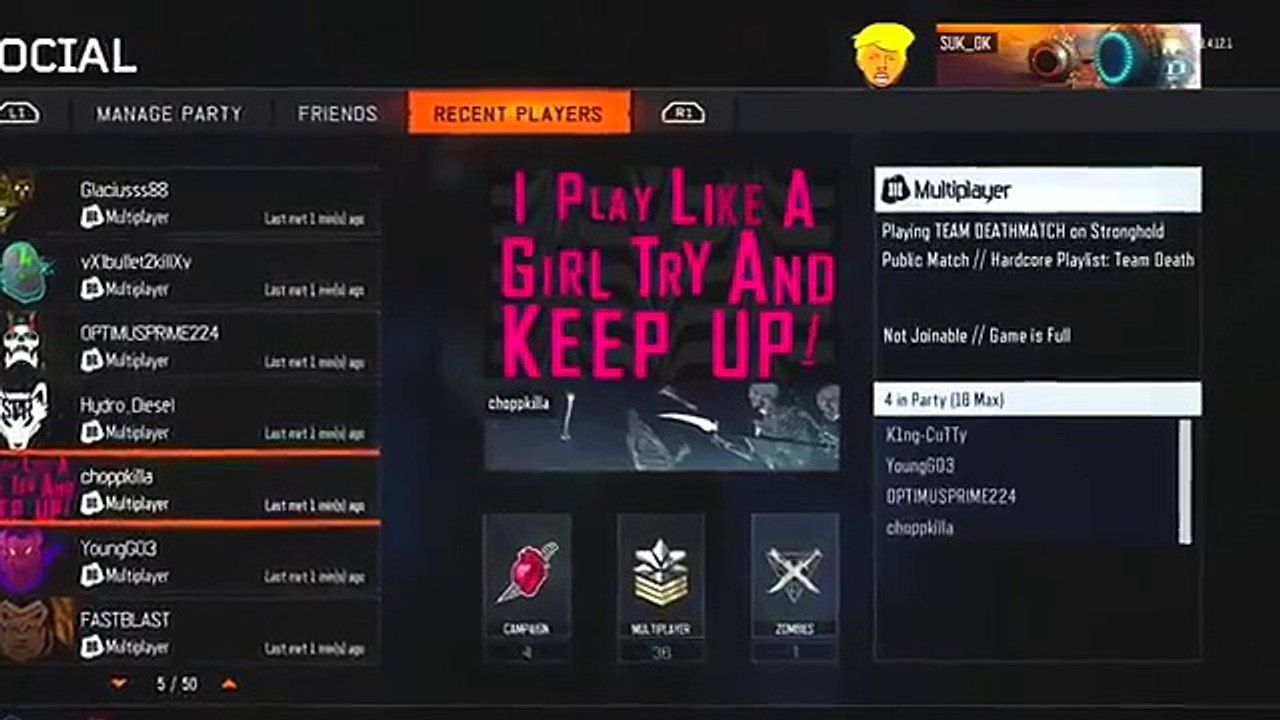 WORST EMBLEMS OF BLACK OPS 3! (Call of Duty Funny Emblems) (FULL HD)