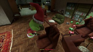 Garrys Mod Prop Hunt Funny Moments! - Flying Cheeseburgers, Christmas Puns, and Knowledge