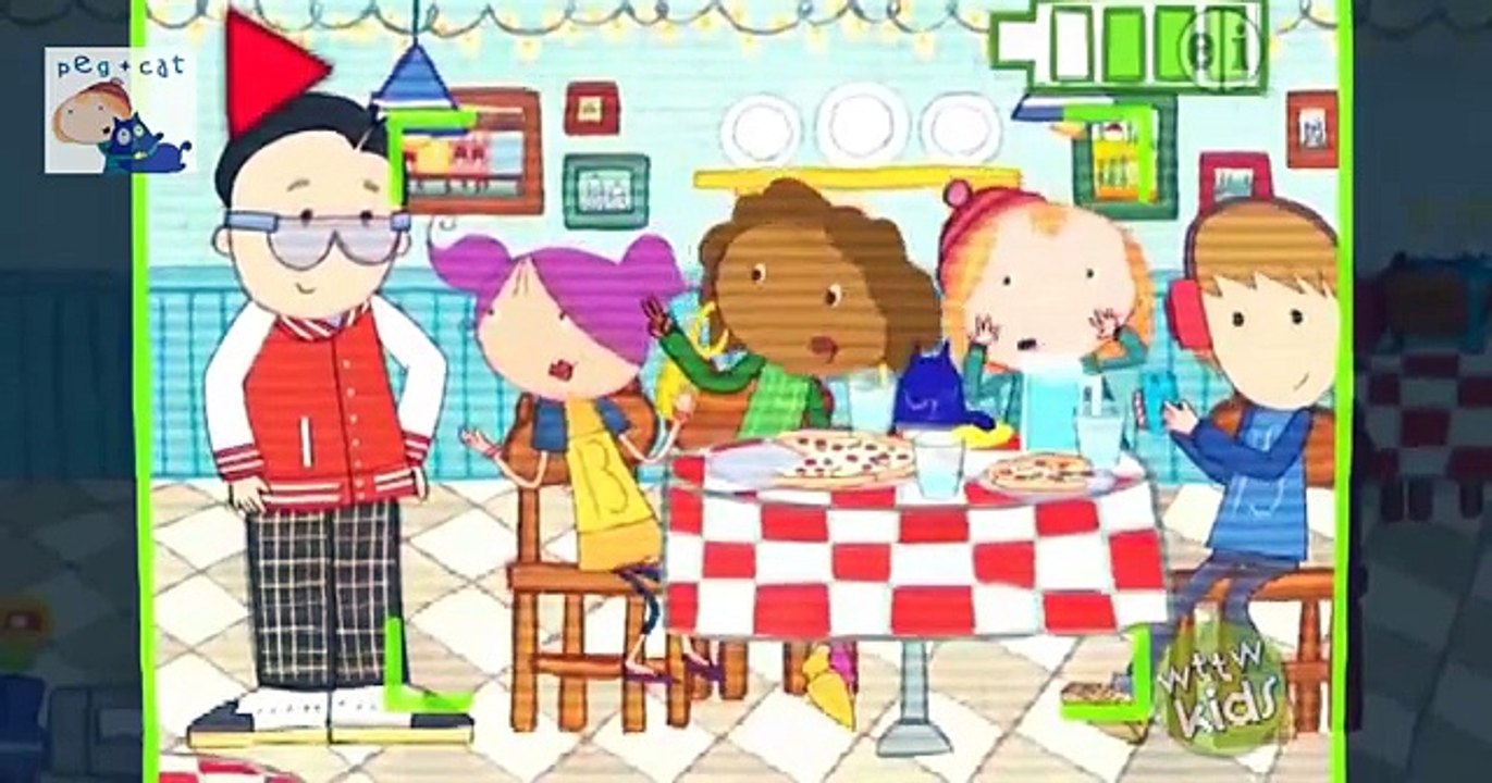 Peg cat 53 Dailymotion Video