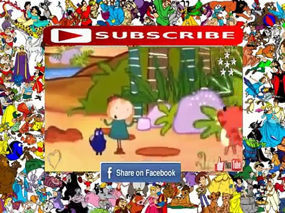 Peg Cat Season 1 Episode 8 The Dinosaur Problem The Beethoven Problem For Kids 2014