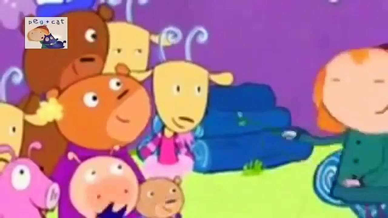 Peg + Cat Opening Sequence ♮ Peg Cat Full Episodes English Full HD ♮ Charles Perry Dailymotion