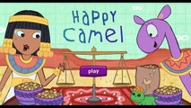 Peg Cat Happy Camel Animation PBS Kids Cartoon Game Play Gameplay! | pbs kids games