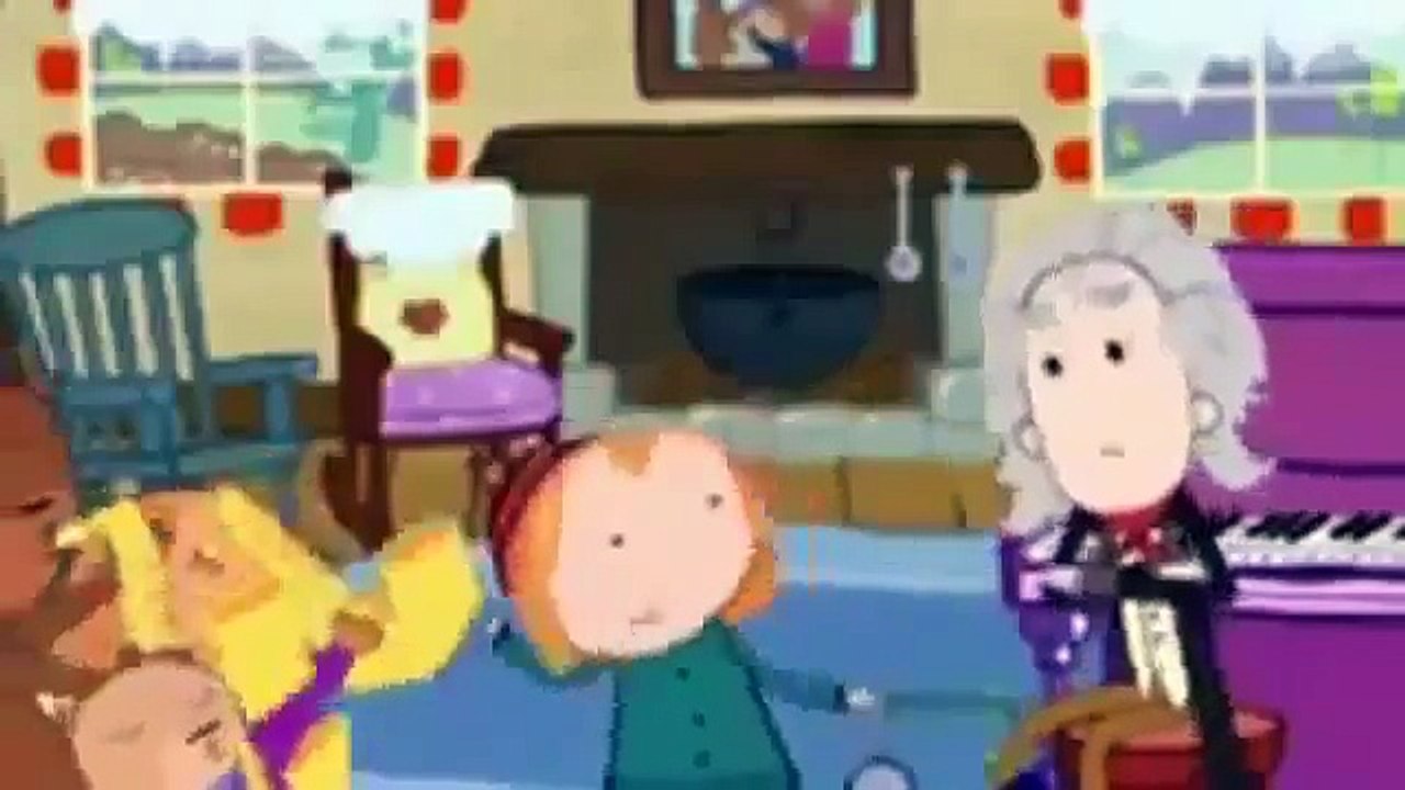 Peg Cat in English Full 720p HD Season 01 Episodes 7 New 2015  NEW