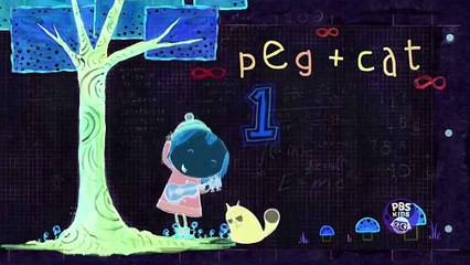 Peg + Cat Theme Song in G Major