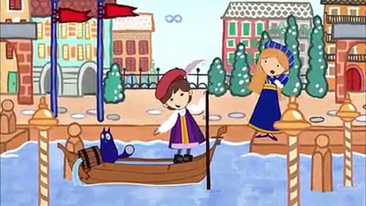 Peg Cat Dailymotion Video