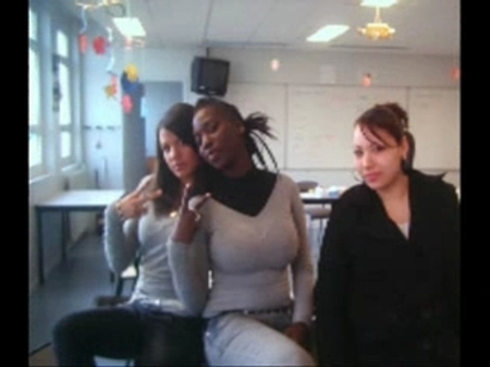 Les filles