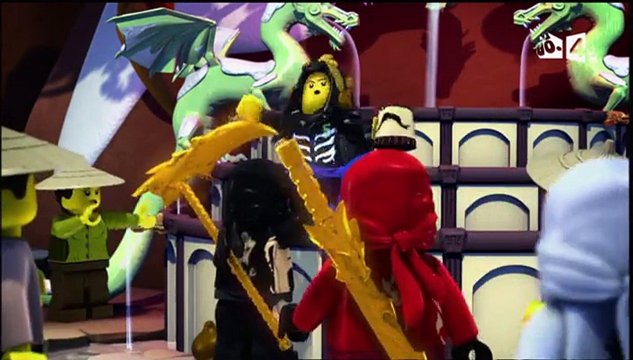 Lego Ninjago Saison 1 Episode 1 En Français Ninjago - Saison 1 Épisode 1 - La légende des serpents - Vidéo Dailymotion