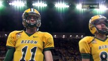 NDSU Routs Incarnate Word After Hosting ESPNs College GameDay