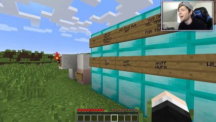 TDM | Minecraft | DANTDMS MAJIK SHOW!! | Custom Map | DanTDM