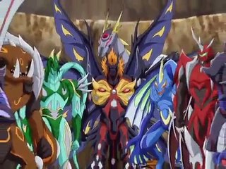 Bakugan Battle Brawlers ​​ 188. Beginning of the End