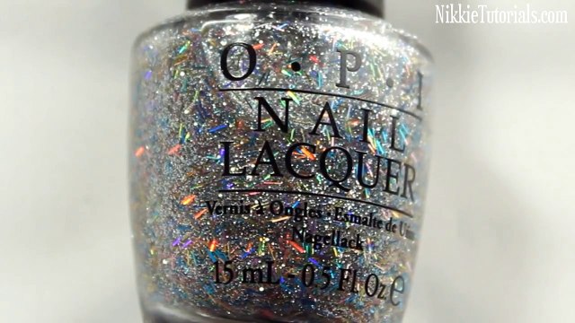OPI Nicki Minaj Nail Polish Collection - Review & Swatches