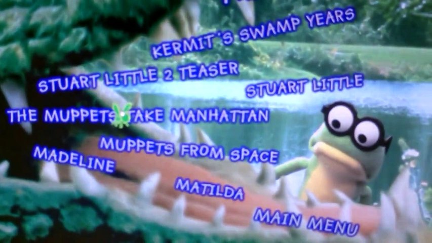 Previews from Kermits Swamp Years 2002 DVD - Dailymotion Video