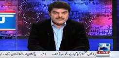 Mubashar Luqman reveals hidden info about Charsadda incident