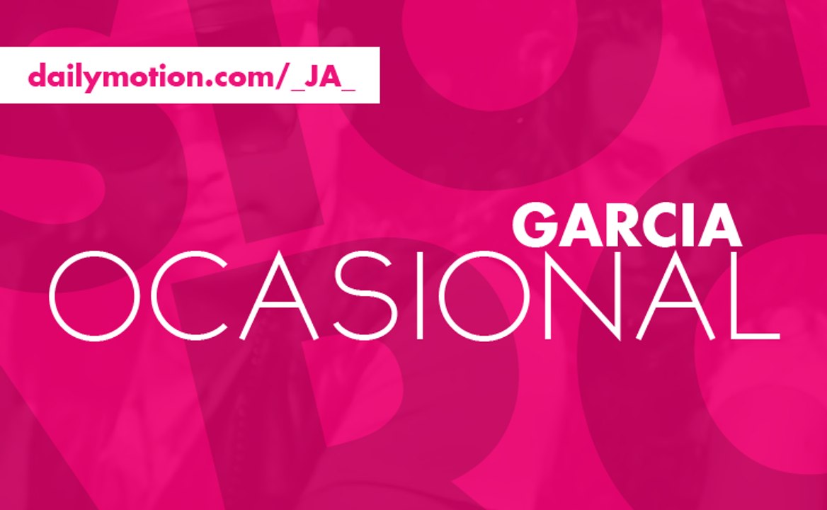 Garcia - Ocasional