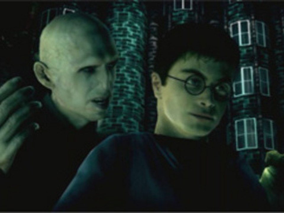 Harry Potter et l'Ordre du Phénix vidéo 2