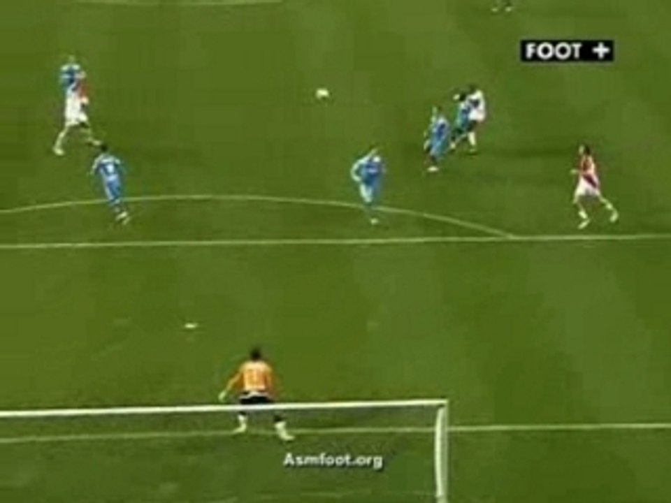 Toure vs Valenciennes