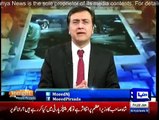 Tonight With Moeed Pirzada - 22nd January 2016