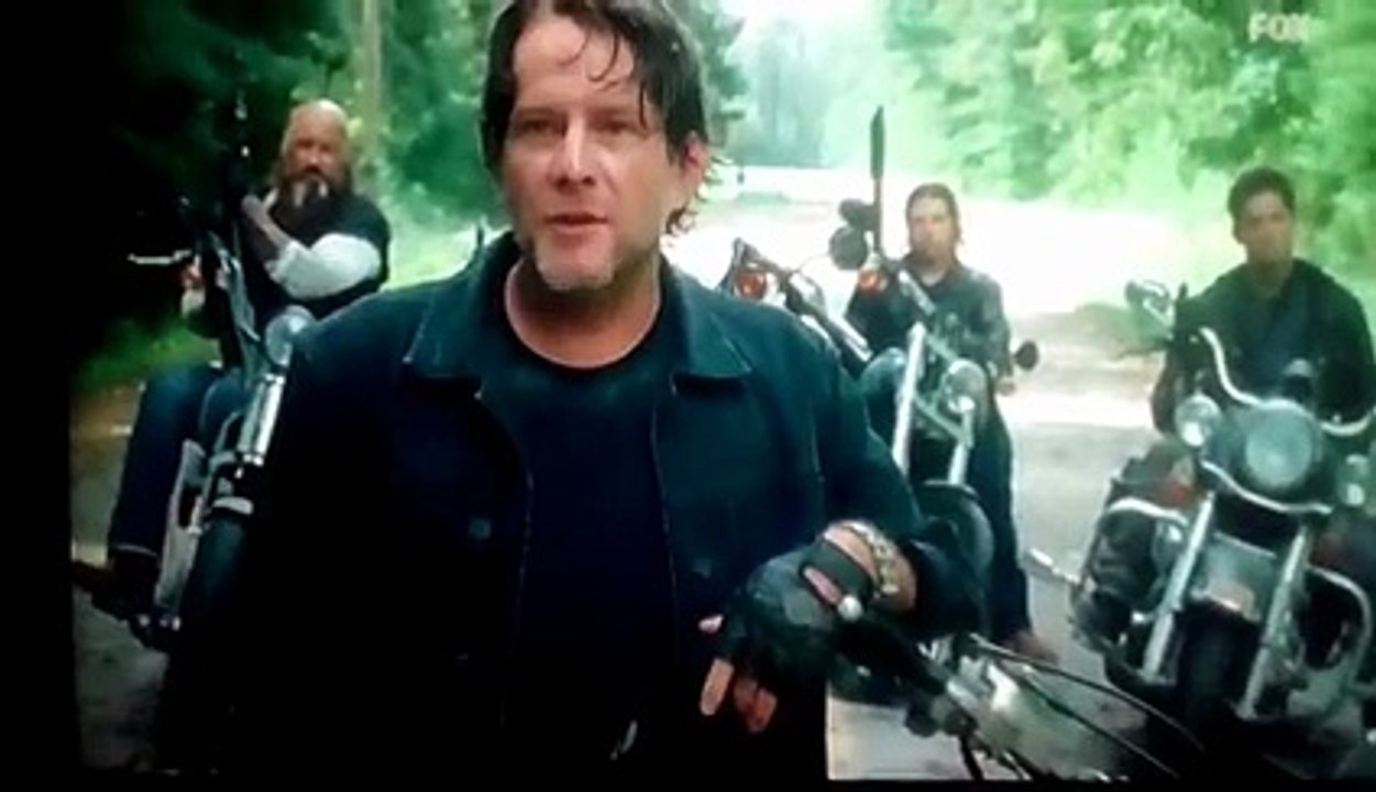 THE WALKING DEAD ENDING SEASON 6 PART 8