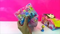 Disney Prinses Belle Play-doh Surprise Ei met Shopkins Micro Lights Juguete Sorpresa