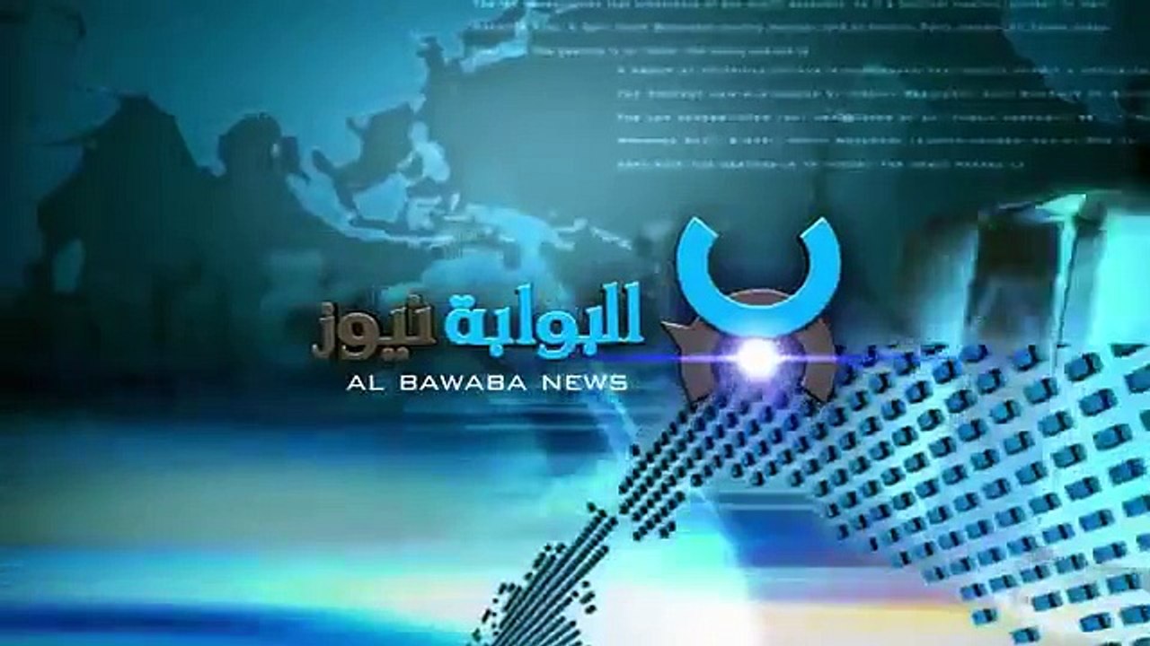 عجل يهرب ويختبئ داخل المنزل...ههههه