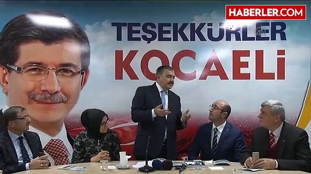 Orman ve Su İşleri Bakanı Eroğlu: Son Terörist Etkisiz Hale Gelinceye Kadar Mücadele Sürecek -...