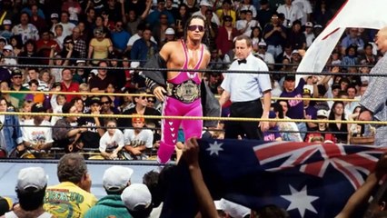 5 WWE World Heavyweight Champions who lost the title without being Pinned